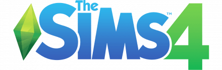 Логотип Симс 4
