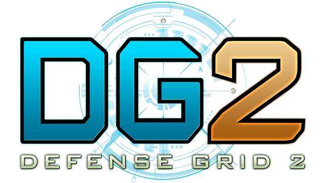 Логотип DG2: Defense Grid 2