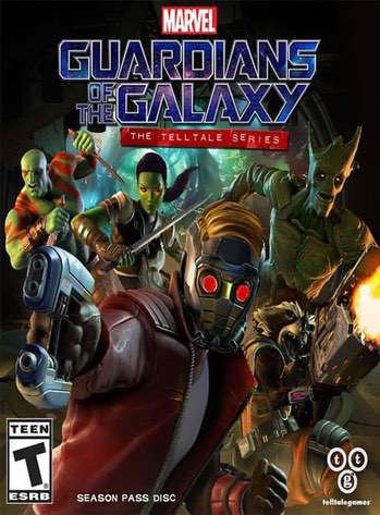 Marvel's Guardians of the Galaxy: The Telltale Series