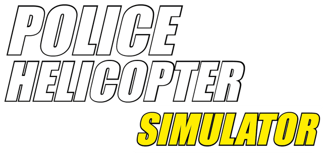 Логотип Police Helicopter Simulator