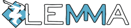 Логотип Lemma