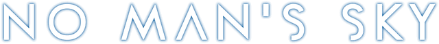 Логотип No Man's Sky