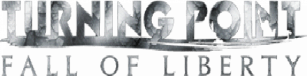 Логотип Turning Point - Fall of Liberty