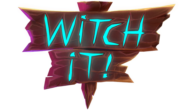 Логотип Witch It