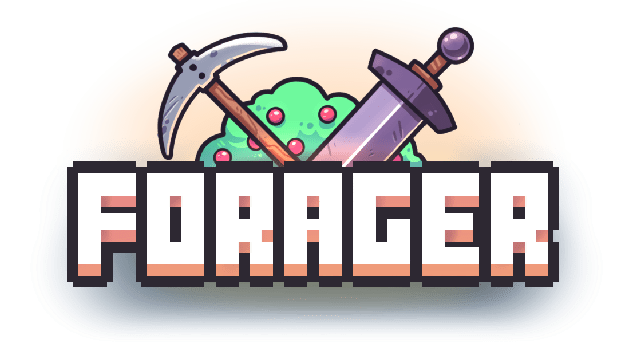 Логотип Forager