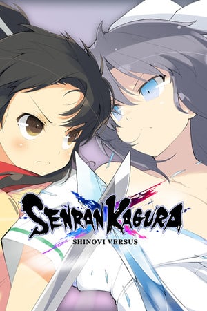 SENRAN KAGURA SHINOVI VERSUS