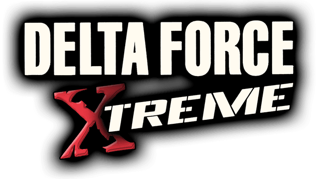 Логотип Delta Force: Xtreme