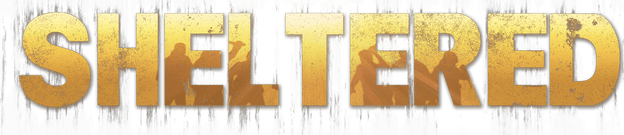 Логотип Sheltered