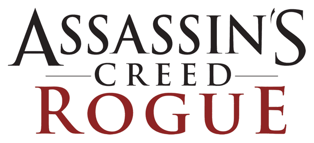 Логотип Assassin’s Creed Rogue