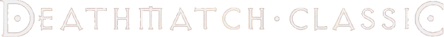Логотип Deathmatch Classic
