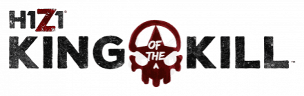 Логотип H1Z1: King of the Kill
