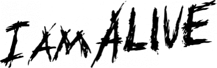 Логотип I Am Alive
