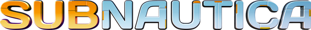 Логотип Subnautica