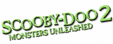 Логотип Scooby-Doo 2: Monsters Unleashed
