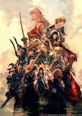 Final Fantasy 14: Stormblood