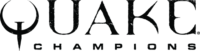 Логотип Quake Champions