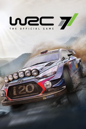 WRC 7 FIA World Rally Championship