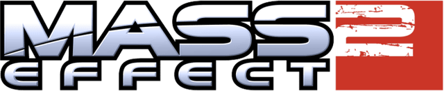 Логотип Mass Effect 2