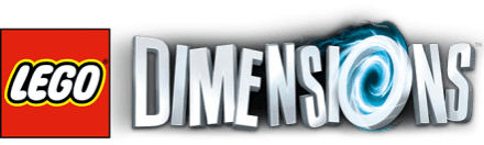 Логотип LEGO Dimensions