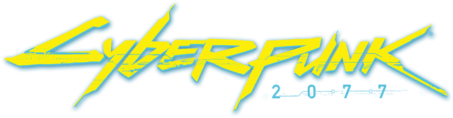 Логотип Cyberpunk 2077