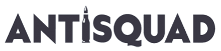 Логотип Antisquad