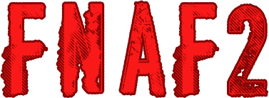 Логотип Five Nights at Freddy's 2