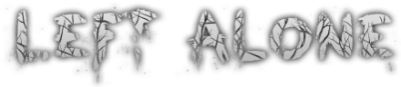 Логотип Left Alone