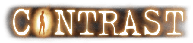 Логотип Contrast