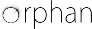 Логотип Orphan