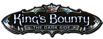 Логотип King's Bounty: Dark Side