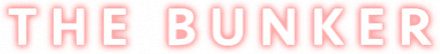 Логотип The Bunker