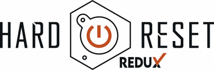 Логотип Hard Reset Redux
