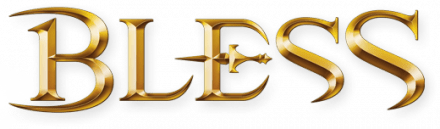 Логотип Bless