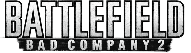 Логотип Battlefield: Bad Company 2
