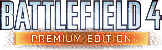 Логотип Battlefield 4