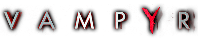 Логотип Vampyr