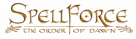 Логотип SpellForce: The Order of Dawn
