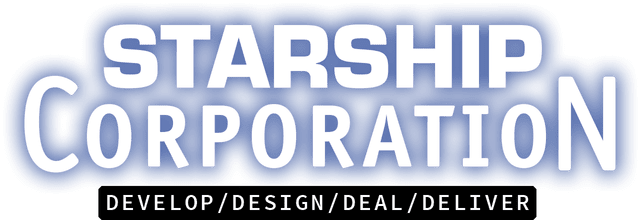 Логотип Starship Corporation