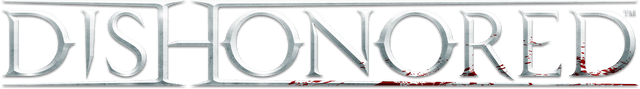 Логотип Dishonored