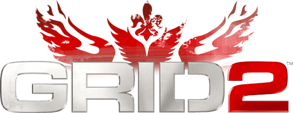 Логотип GRID 2