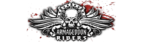 Логотип Armageddon Riders