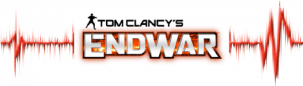 Логотип Tom Clancy's EndWar