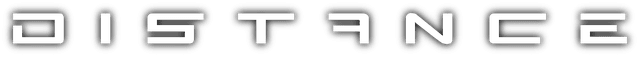 Логотип Distance