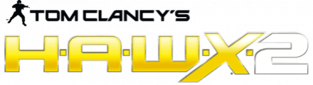 Логотип Tom Clancy's H.A.W.X.