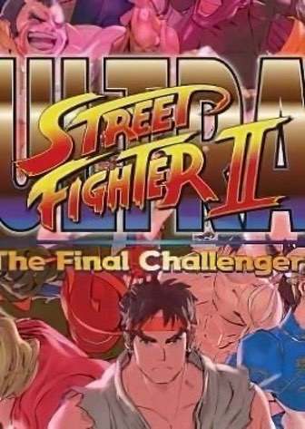 Ultra Street Fighter 2: The Final Challengers