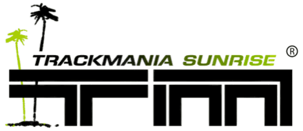 Логотип TrackMania Sunrise Extreme
