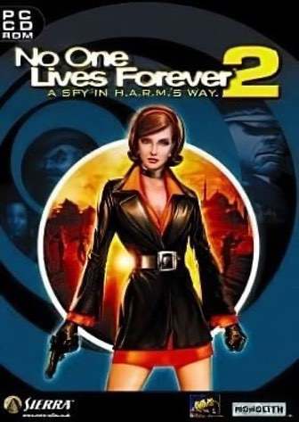 No One Lives Forever 2: A Spy in H.A.R.M.’s Way