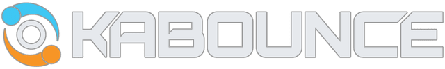 Логотип Kabounce