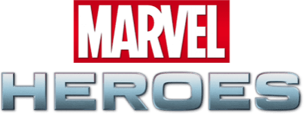 Логотип Marvel Heroes