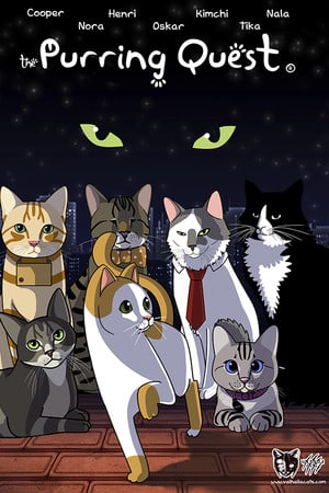 The Purring Quest